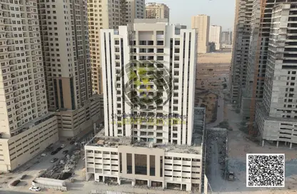 Apartment - Studio - 1 Bathroom for sale in Garden Residences - Emirates City - Ajman
