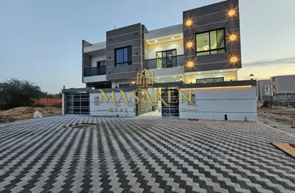 فيلا - 5 غرف نوم - 7 حمامات للبيع في الحليو 1 - الحليو - عجمان