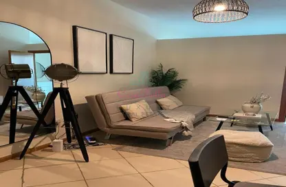 Apartment - 1 Bedroom - 1 Bathroom for rent in Marina Diamond 2 - Marina Diamonds - Dubai Marina - Dubai