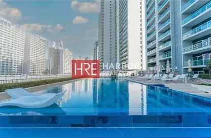 Apartment - 1 Bedroom - 1 Bathroom for sale in Vera Residences - Business Bay - Dubai