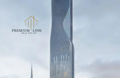 Apartment - 2 Bedrooms - 3 Bathrooms for sale in Tiger Sky Tower - Business Bay - Dubai