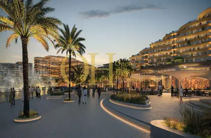 شقة - غرفة نوم - 2 حمامات للبيع في ماندارين اورينتال - جزيرة السعديات - أبوظبي