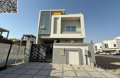 Townhouse - 4 Bedrooms - 4 Bathrooms for rent in Al Bahia Hills - Al Bahia - Ajman