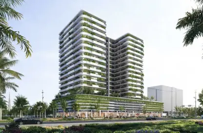 Apartment - 1 Bedroom - 2 Bathrooms for sale in Forest City Tower - Majan - Dubai Land - Dubai