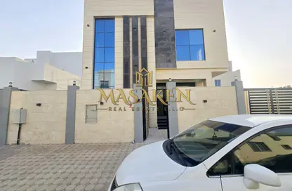 Villa - 5 Bedrooms - 7 Bathrooms for rent in Al Helio 2 - Al Helio - Ajman