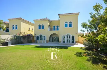 Villa - 3 Bedrooms - 4 Bathrooms for rent in Legacy - Jumeirah Park - Dubai