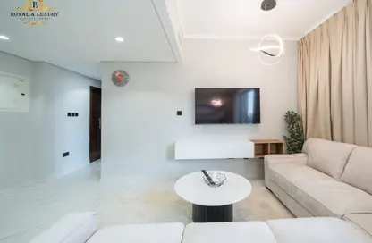Apartment - 1 Bedroom - 2 Bathrooms for rent in Burj Views B - Burj Views - Downtown Dubai - Dubai