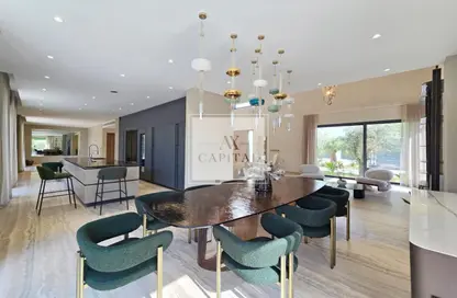 Villa - 5 Bedrooms - 6 Bathrooms for sale in Acacia Avenues - Al Sufouh - Dubai
