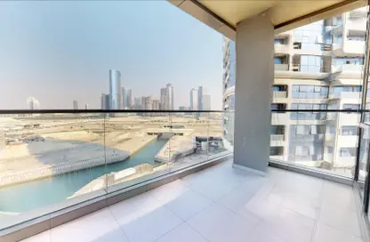 Apartment - 3 Bedrooms - 5 Bathrooms for sale in Canal Residence - Al Reem Island - Abu Dhabi