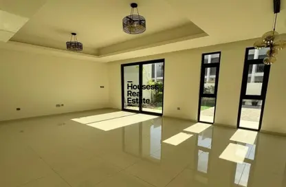 Townhouse - 3 Bedrooms - 5 Bathrooms for rent in Coursetia - Damac Hills 2 - Dubai