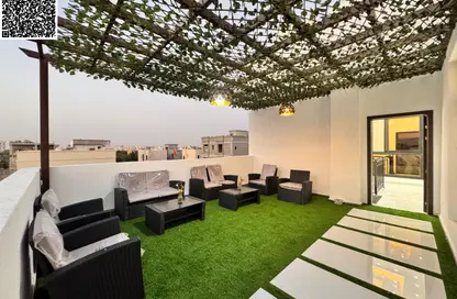 فيلا - 6 غرف نوم - 8 حمامات للبيع في الزاهية جاردنز - الزاهية - عجمان