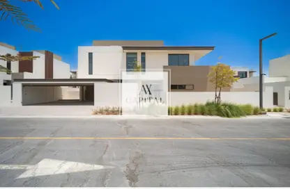 Villa - 4 Bedrooms - 5 Bathrooms for rent in Tilal Al Furjan - Al Furjan - Dubai