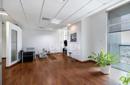Office Space - Studio for rent in Tiffany Tower - JLT Cluster W - Jumeirah Lake Towers - Dubai
