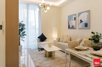 Apartment - 1 Bedroom - 2 Bathrooms for rent in Samana Park Views - Arjan - Dubai