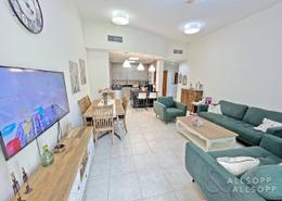 Apartment - 1 bedroom - 2 bathrooms for sale in Southwest Apartments - Green Community West - Green Community - Dubai