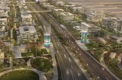 شقة - غرفة نوم - 2 حمامات للبيع في ليفيا ريزيدنسز - دبي الجنوب (مركز دبي العالمي) - دبي