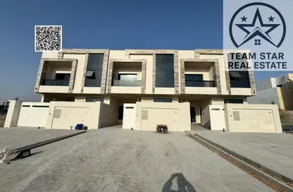Townhouse - 5 Bedrooms - 6 Bathrooms for rent in Al Helio 2 - Al Helio - Ajman