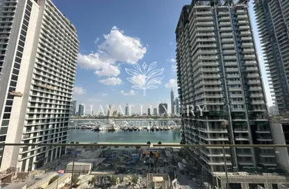 Apartment - 1 Bedroom - 2 Bathrooms for sale in Grand Bleu Tower 1 - EMAAR Beachfront - Dubai Harbour - Dubai