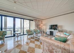 Apartment - 3 bedrooms - 4 bathrooms for rent in Palazzo Versace - Culture Village - Dubai