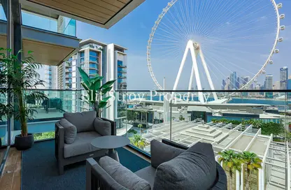 Apartment - 1 Bedroom - 2 Bathrooms for sale in Apartment Building 3 - Bluewaters Residences - Bluewaters - Dubai