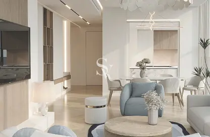 Apartment - 2 Bedrooms - 3 Bathrooms for sale in PG Maison - Al Furjan - Dubai