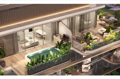 Apartment - 2 Bedrooms - 2 Bathrooms for sale in Vedaire Residences - Meydan - Dubai
