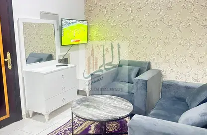 شقة - 1 حمام للايجار في الجرف 2 - الجرف - عجمان وسط المدينة - عجمان