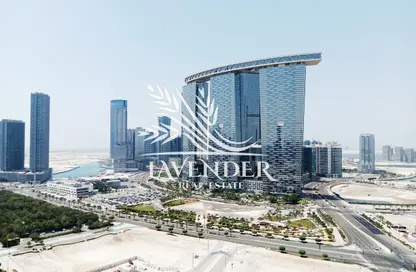 Apartment - 2 Bedrooms - 4 Bathrooms for rent in Y Tower Reem - Tamouh - Al Reem Island - Abu Dhabi