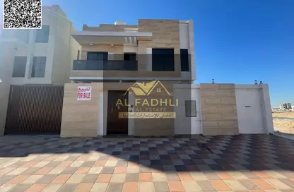 Villa - 5 Bedrooms - 7 Bathrooms for sale in Al Bahia Hills - Al Bahia - Ajman