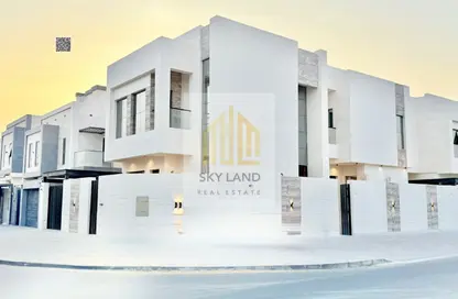 Villa - 4 Bedrooms - 6 Bathrooms for sale in Al Amira Village - Al Yasmeen - Ajman