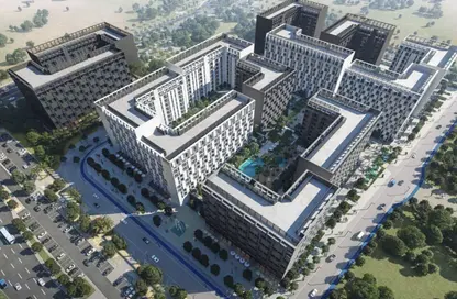 Apartment - 2 Bedrooms - 3 Bathrooms for sale in Raseel - Al Mamsha - Muwaileh - Sharjah