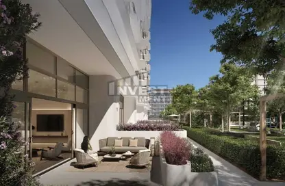 Apartment - 2 Bedrooms - 2 Bathrooms for sale in Clearpoint - Mina Rashid - Dubai