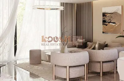 شقة - 2 غرف نوم - 3 حمامات للبيع في تايجر داون تاون عجمان - العالية - عجمان شقة - 2 غرف نوم - 3 حمامات للبيع في تايجر داون تاون عجمان - العالية - عجمان