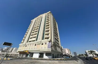 Outdoor Building image for: Shop - Studio for rent in Al Mahatta - Al Qasimia - Sharjah, Image 1