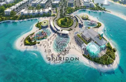 Townhouse - 4 Bedrooms - 5 Bathrooms for sale in FIJI at Damac Islands - DAMAC Islands - Dubai Land - Dubai