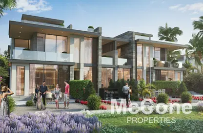 Villa - 4 Bedrooms - 5 Bathrooms for sale in Morocco by Damac - Damac Lagoons - Dubai