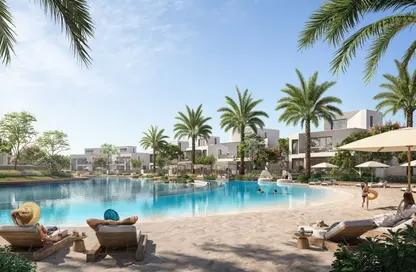 فيلا - 4 غرف نوم - 4 حمامات للبيع في الواحة - بالميرا 3 - الواحة - بالميرا - الواحة من إعمار - دبي