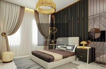 Apartment - Studio - 1 Bathroom for sale in Bayz101 by Danube - Business Bay - Dubai