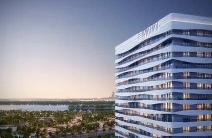 Apartment - 2 Bedrooms - 3 Bathrooms for sale in Adeba Azizi - Al Jaddaf - Dubai
