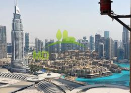 Apartment - 1 bedroom - 1 bathroom for sale in The Address Dubai Mall - Downtown Dubai - Dubai