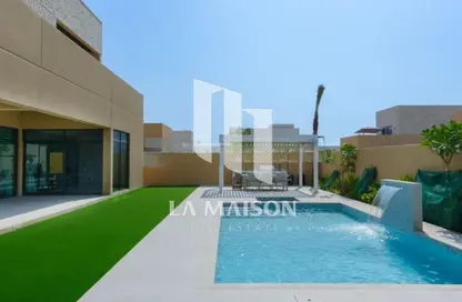 Villa - 5 Bedrooms - 7 Bathrooms for sale in Al Jurf Gardens - AlJurf - Ghantoot - Abu Dhabi