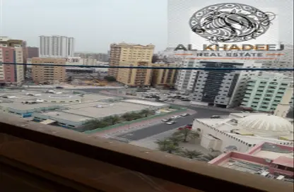 شقة - 2 غرف نوم - 2 حمامات للايجار في أصايل 2 - النعيمية - عجمان