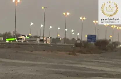 أرض - استوديو للبيع في المنامة - عجمان
