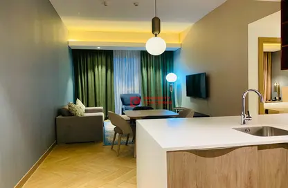 شقة - غرفة نوم - 2 حمامات للايجار في أجنحة لافندر جاردن - أكاشيا افينيو - الصفوح - دبي