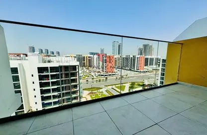 Apartment - 1 Bathroom for sale in Azizi Riviera 30 - Meydan One - Meydan - Dubai