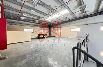 Warehouse - Studio - 1 Bathroom for rent in Al Sajaa Industrial - Al Sajaa - Sharjah