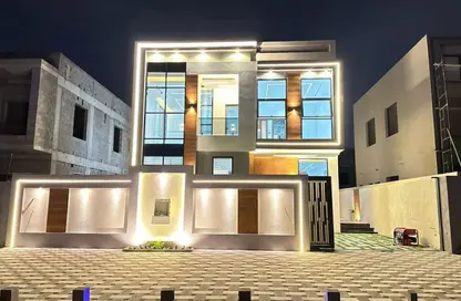 Villa - 4 Bedrooms - 6 Bathrooms for sale in Al Helio 2 - Al Helio - Ajman