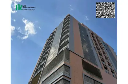 Apartment - 2 Bedrooms - 3 Bathrooms for sale in Al Ghoroub Tower - Al Alia - Ajman Apartment - 2 Bedrooms - 3 Bathrooms for sale in Al Ghoroub Tower - Al Alia - Ajman