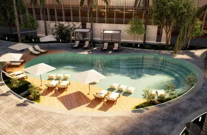 Apartment - 2 Bedrooms - 2 Bathrooms for sale in Al Hamra Waterfront - Al Hamra Village - Ras Al Khaimah