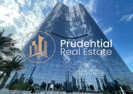 Apartment - 1 bedroom - 2 bathrooms for rent in Leaf Tower - Tamouh - Al Reem Island - Abu Dhabi